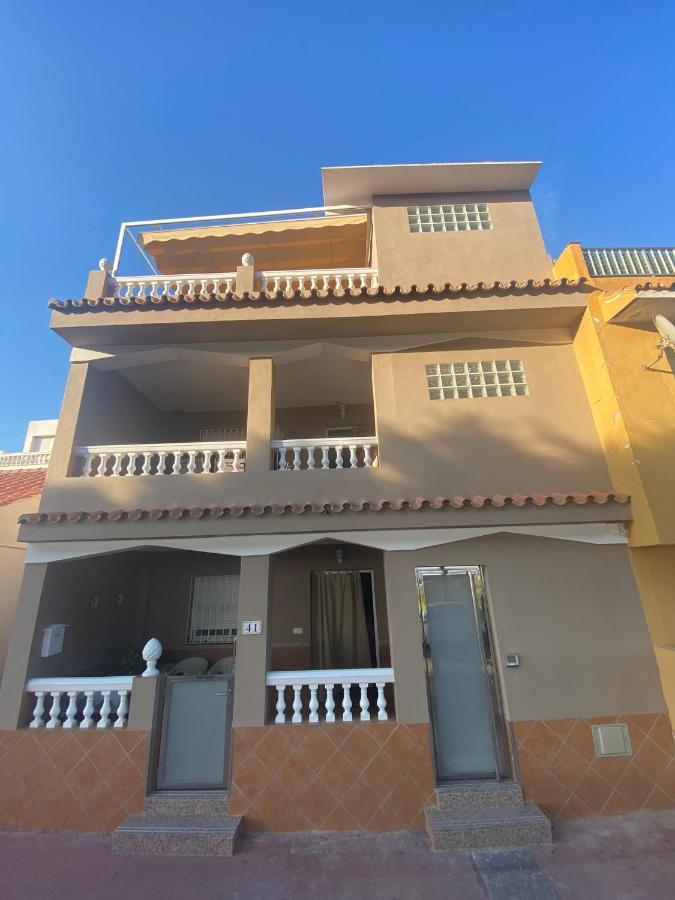 Apartamentos Maria Málaga Eksteriør bilde