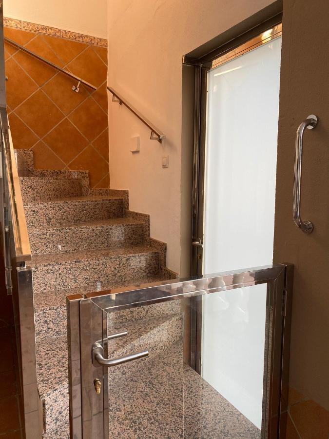 Apartamentos Maria Málaga Eksteriør bilde