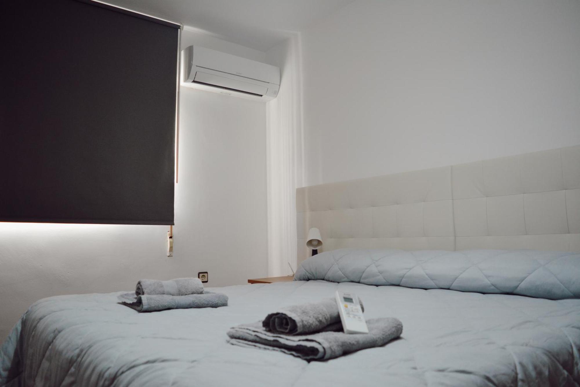 Apartamentos Maria Málaga Eksteriør bilde