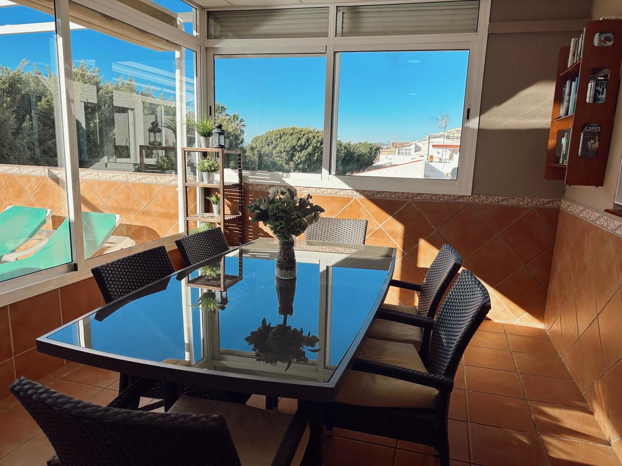 Apartamentos Maria Málaga Eksteriør bilde