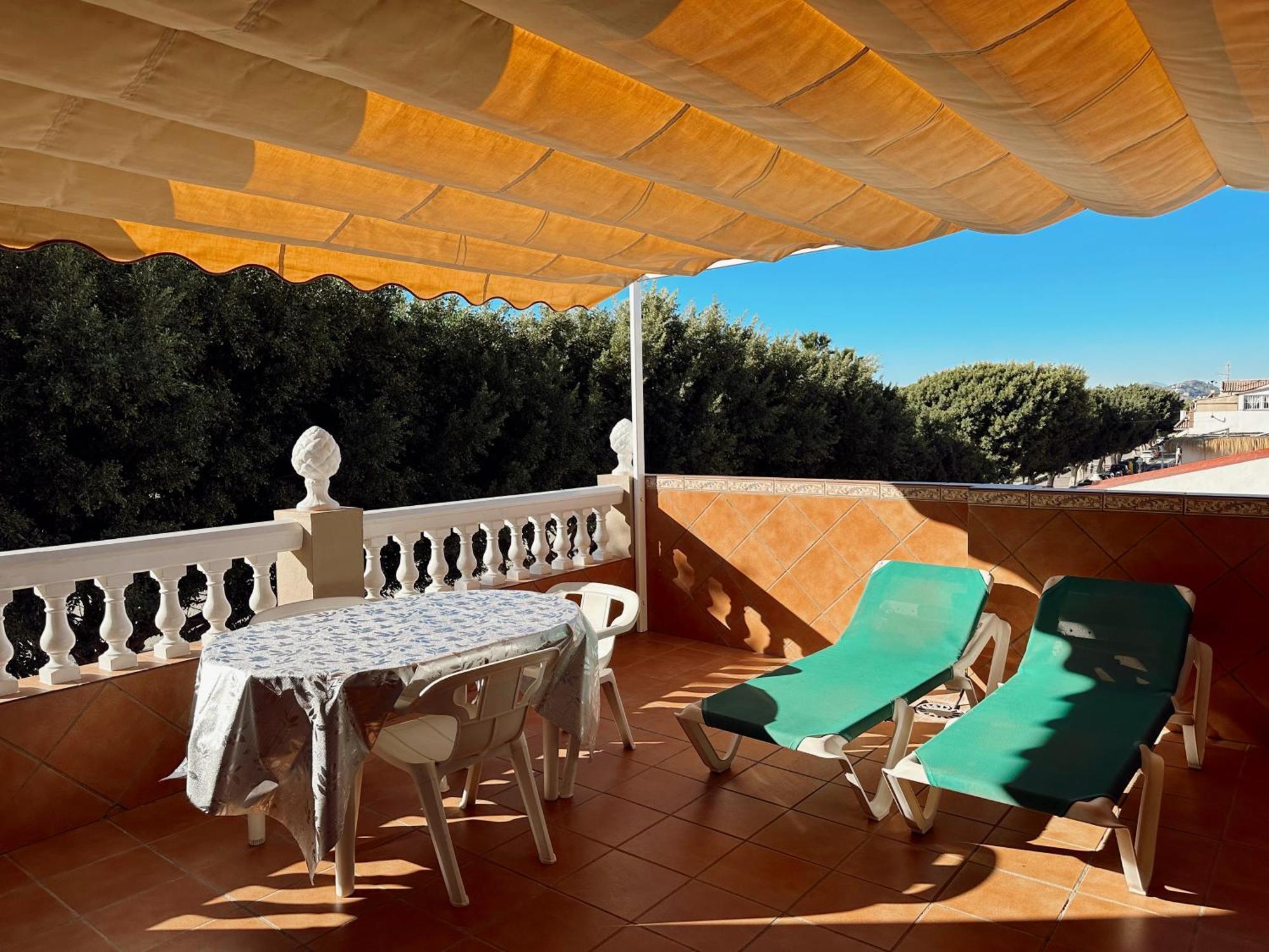 Apartamentos Maria Málaga Eksteriør bilde