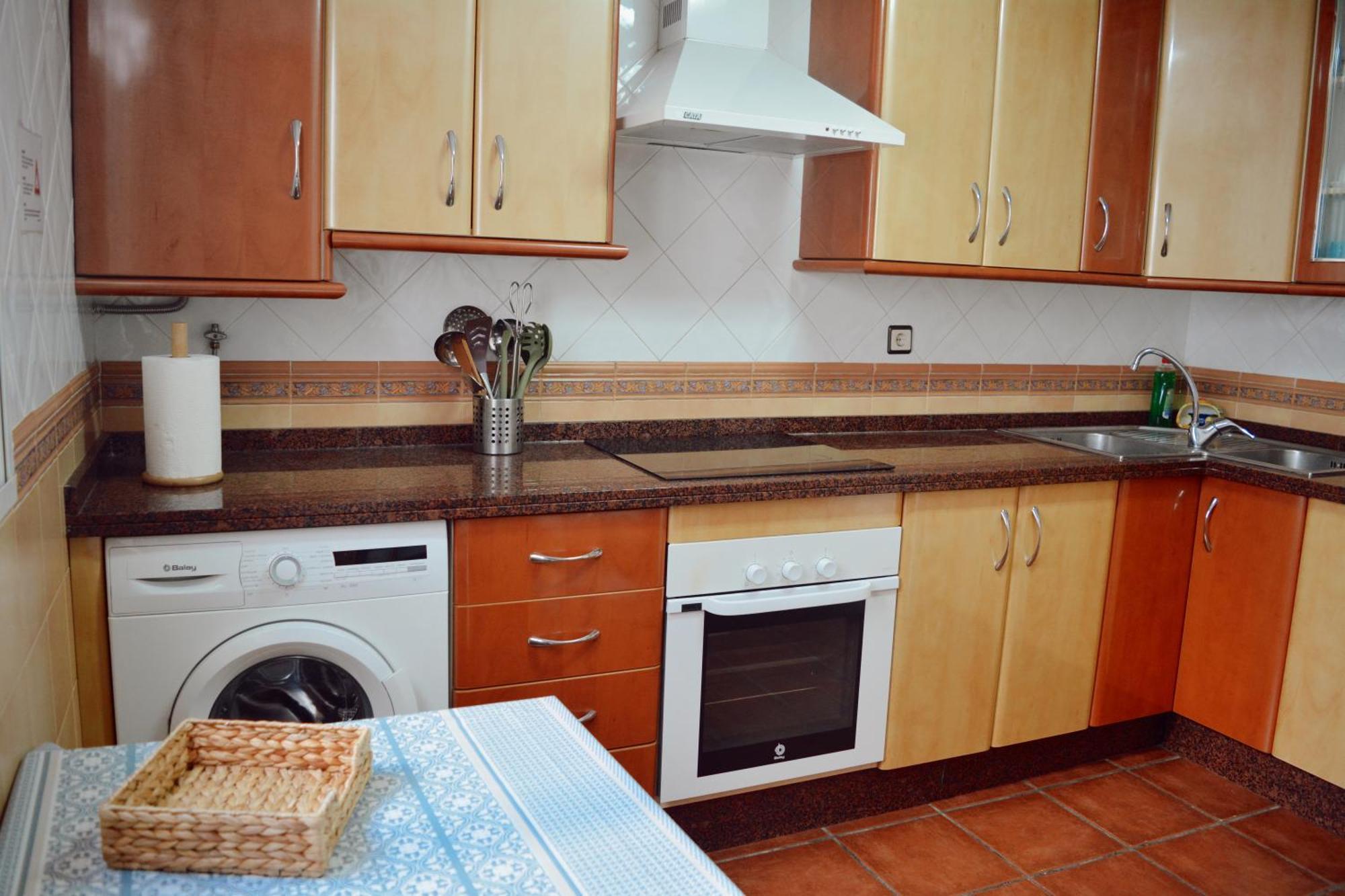 Apartamentos Maria Málaga Eksteriør bilde
