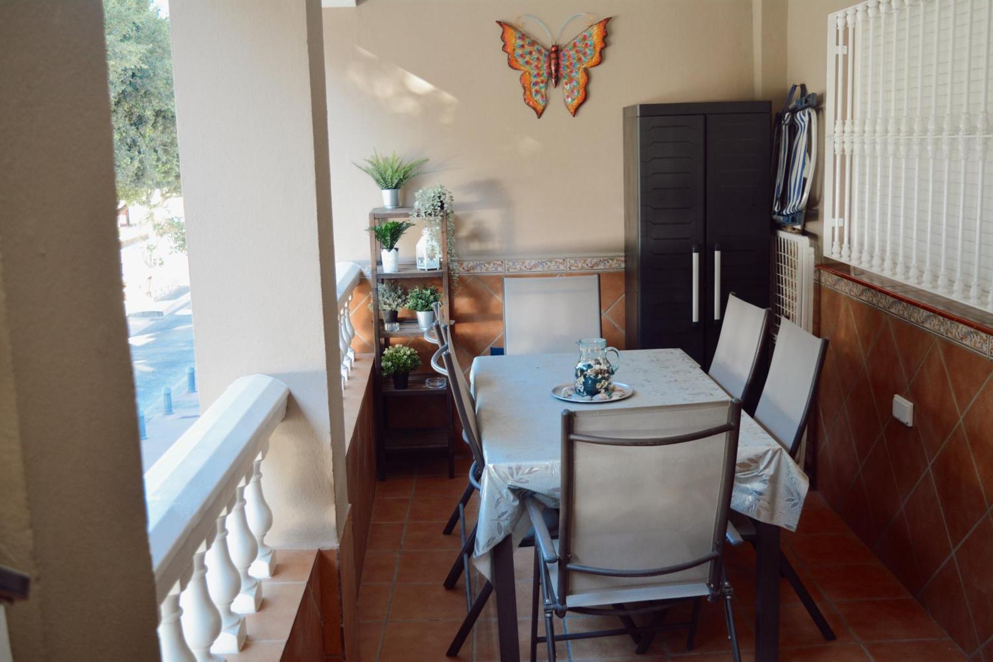 Apartamentos Maria Málaga Eksteriør bilde