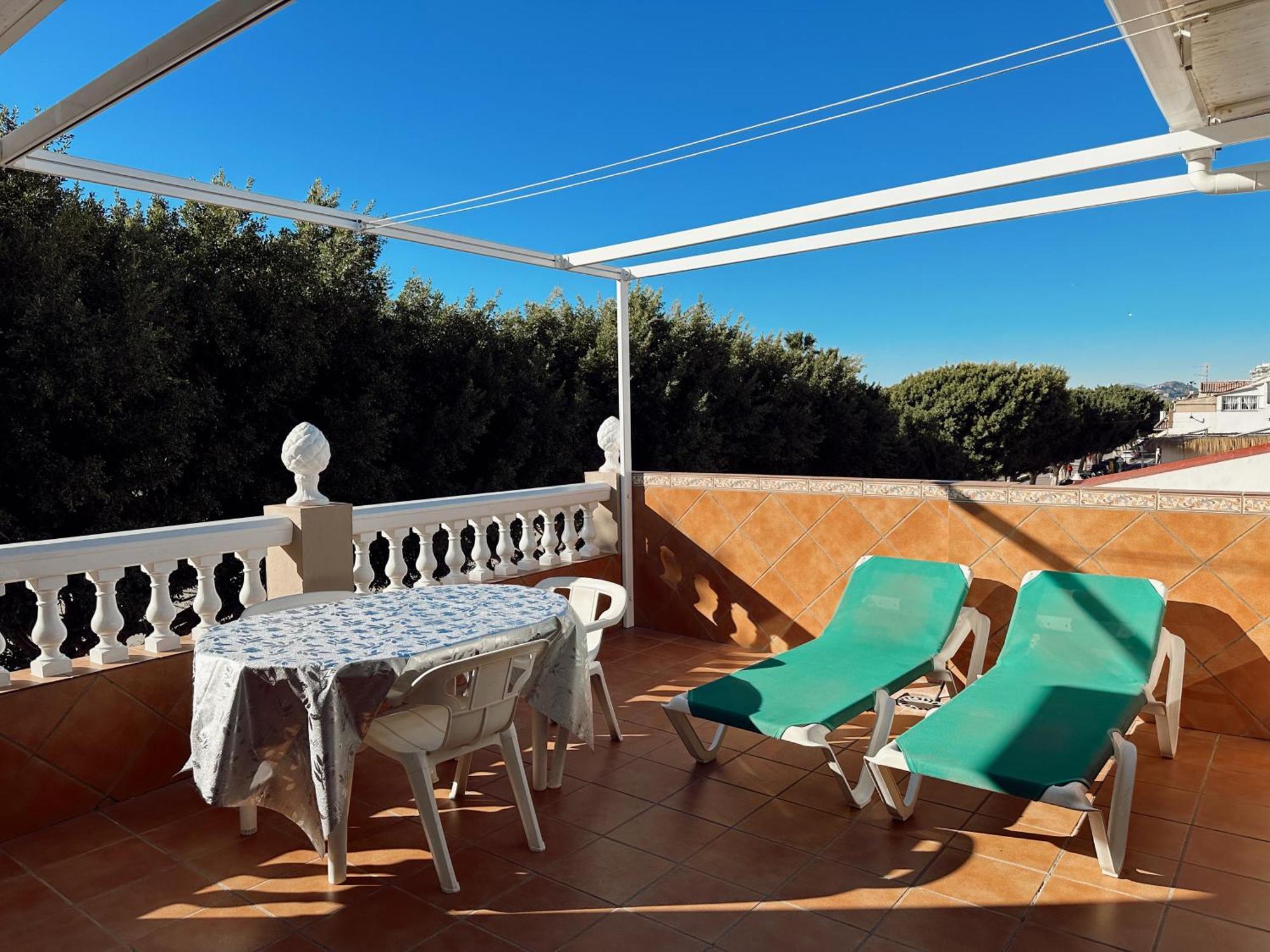 Apartamentos Maria Málaga Rom bilde