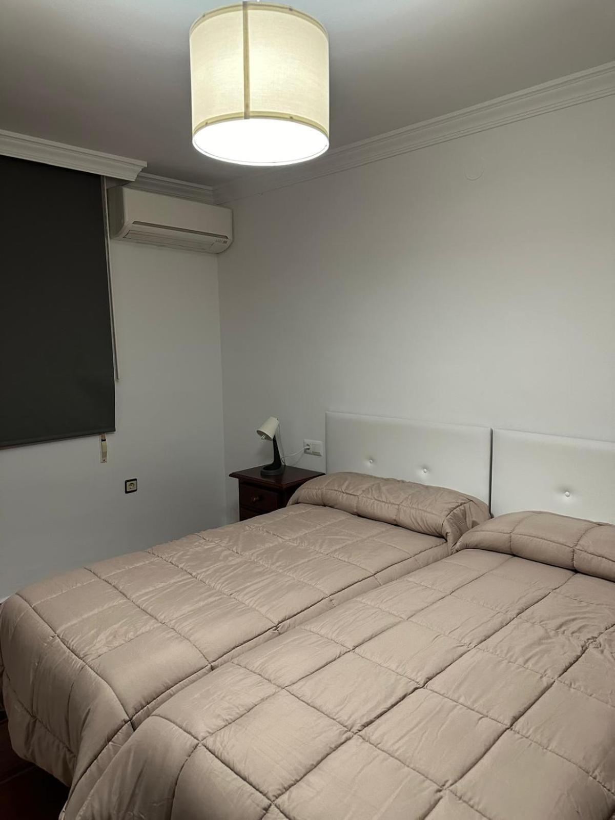 Apartamentos Maria Málaga Eksteriør bilde