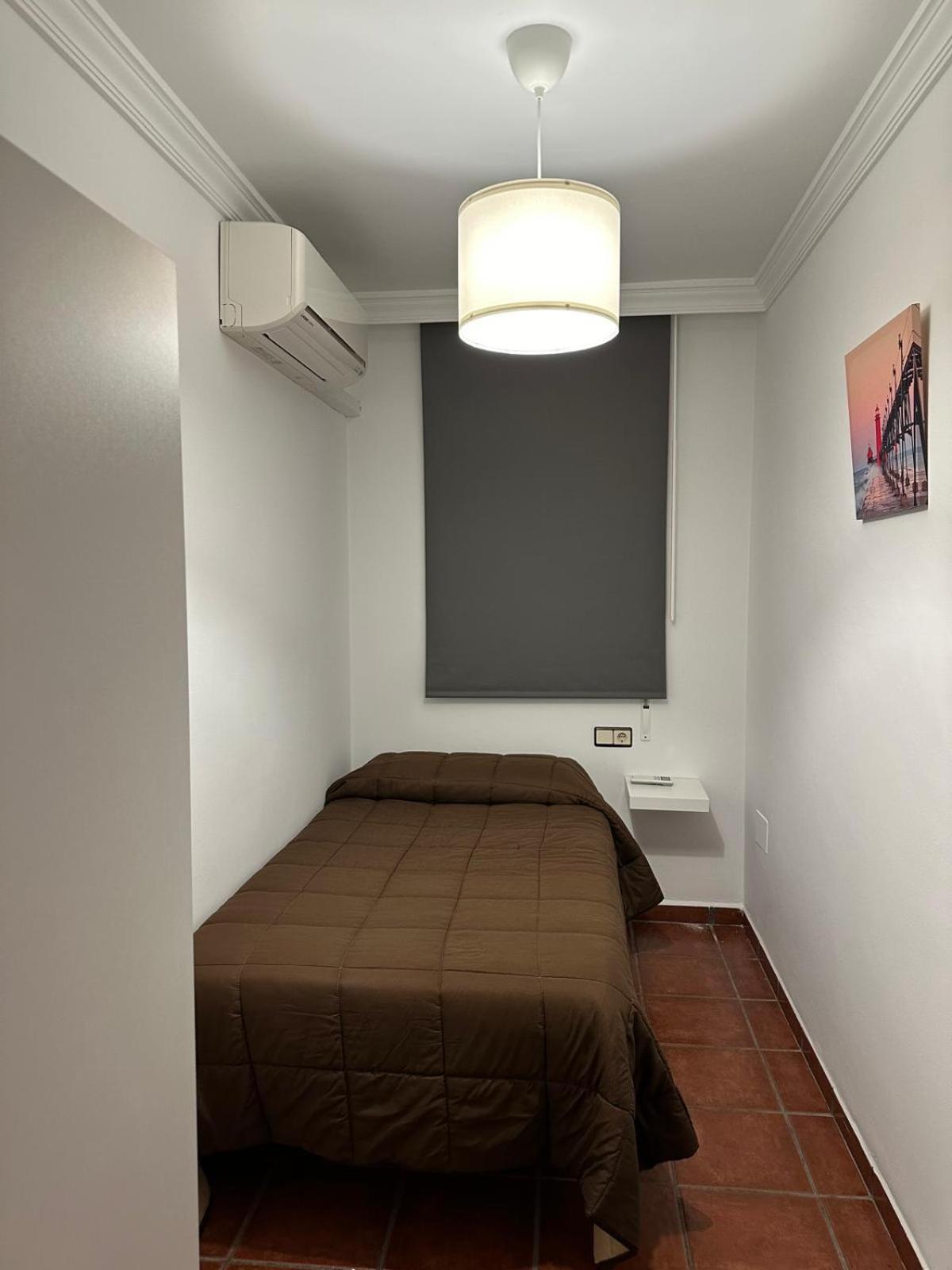 Apartamentos Maria Málaga Eksteriør bilde