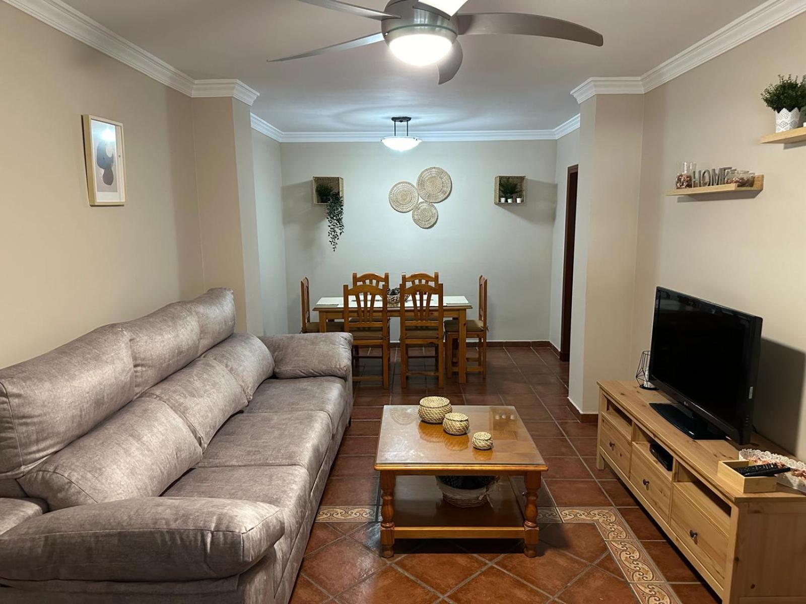 Apartamentos Maria Málaga Eksteriør bilde