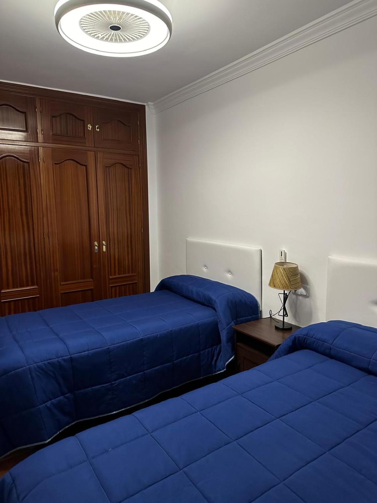 Apartamentos Maria Málaga Eksteriør bilde