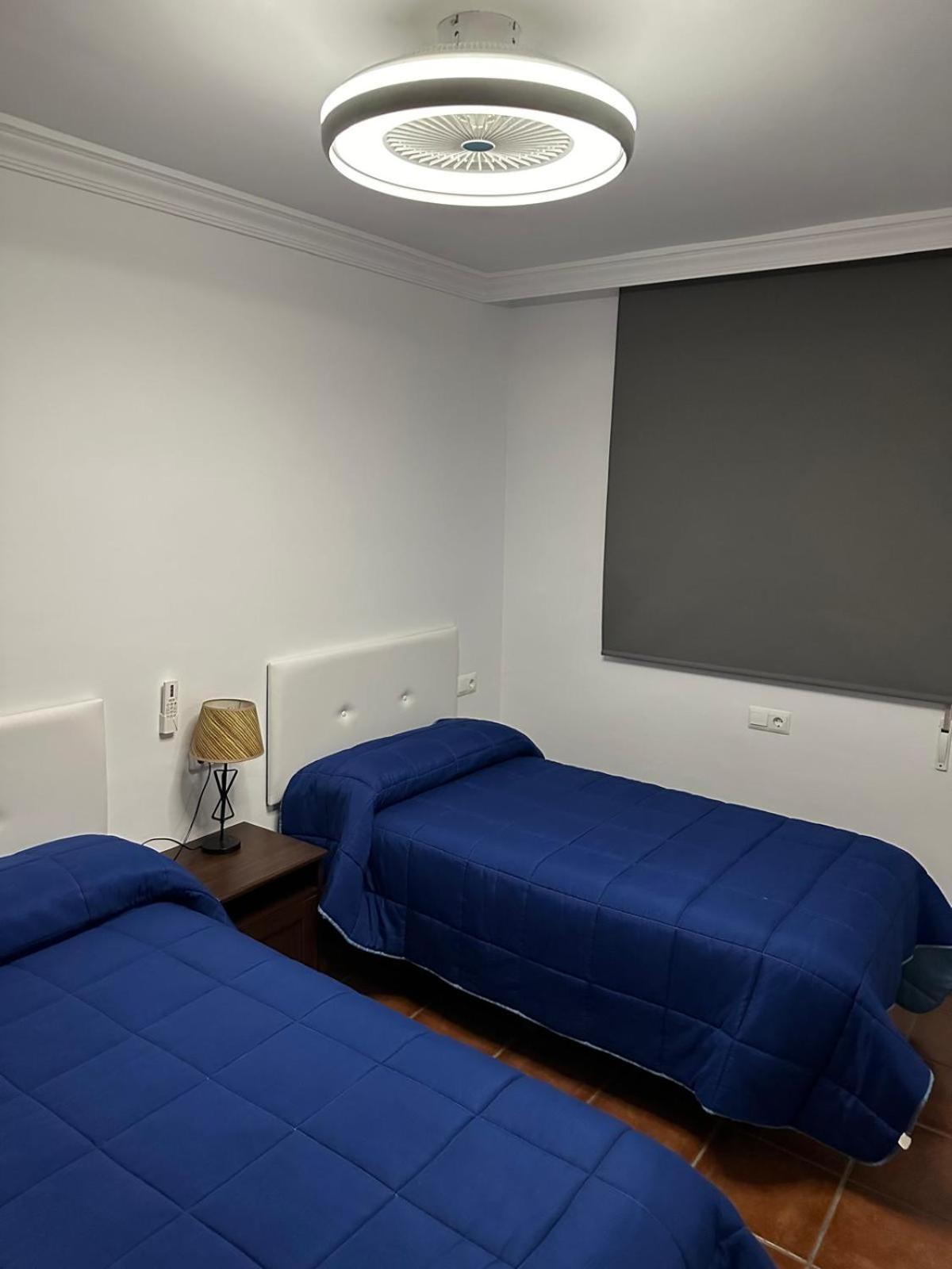 Apartamentos Maria Málaga Eksteriør bilde
