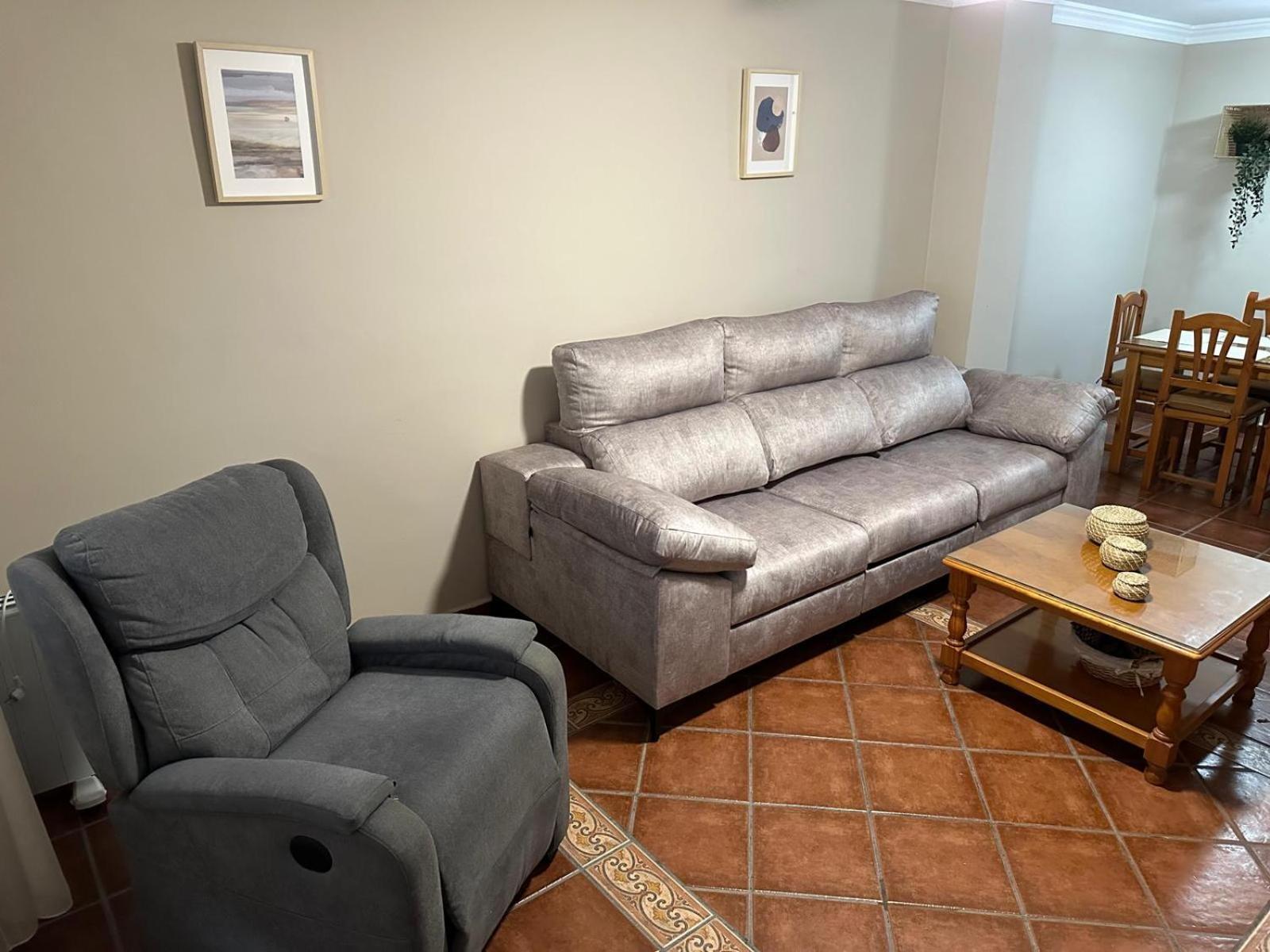 Apartamentos Maria Málaga Eksteriør bilde