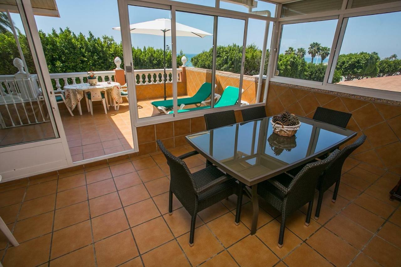 Apartamentos Maria Málaga Eksteriør bilde